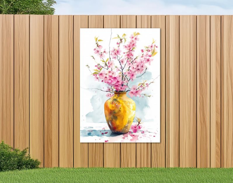 Sunny Cherryblossoms