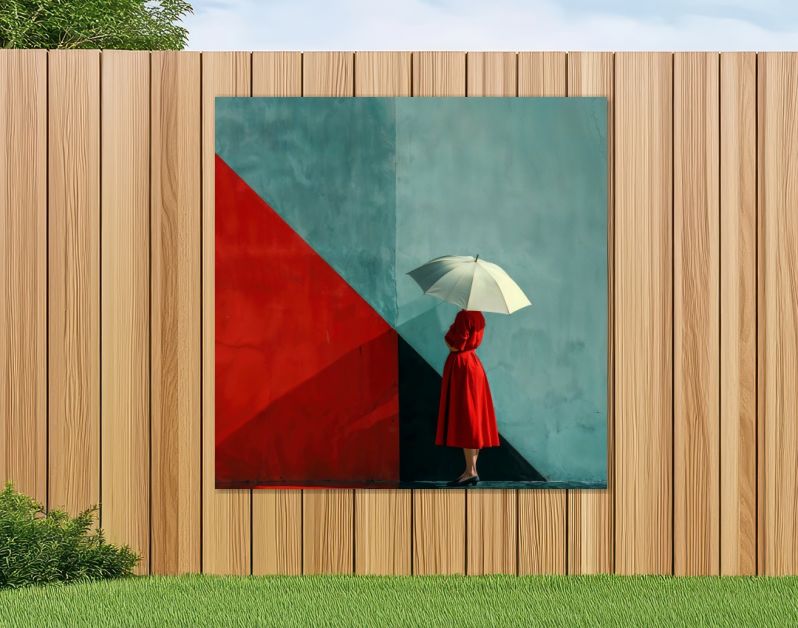 Abstract Umbrella