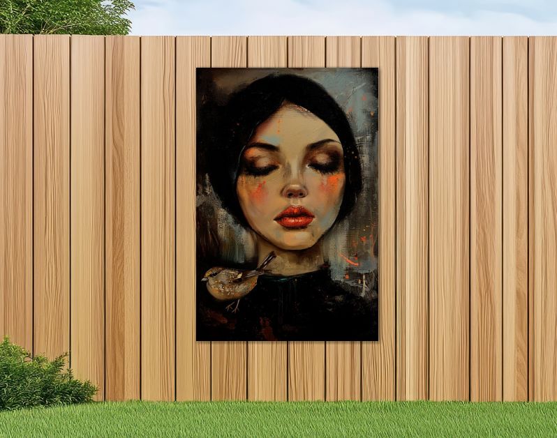 Nostalgic dreams of a little brown bird