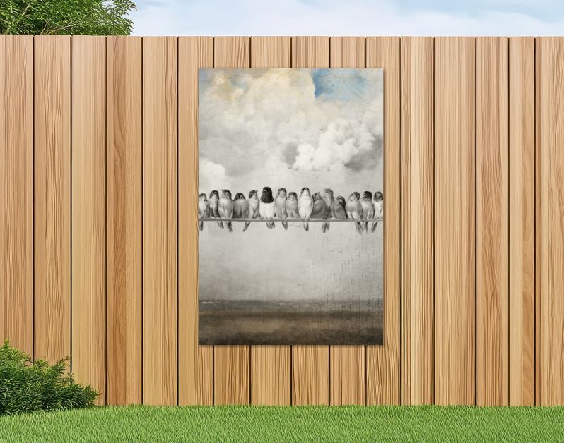 All the Pretty Birds