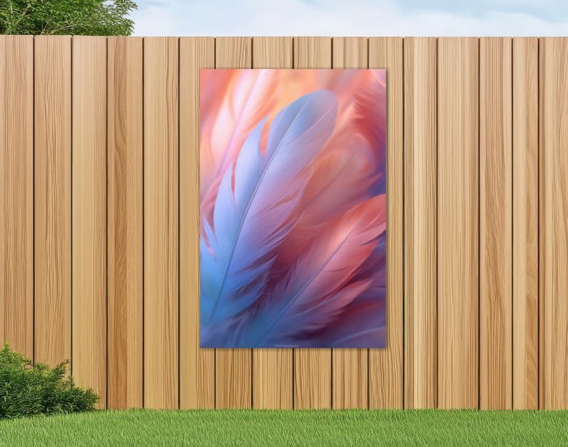 de spray vloog hoog en de veren zweefden. AI generatief