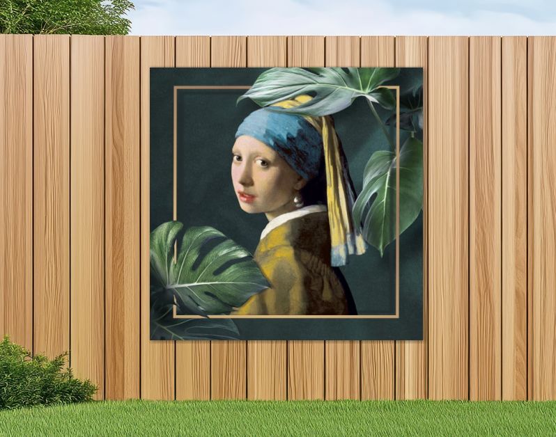 Meisje met de Parel – The Modern Chique Edition