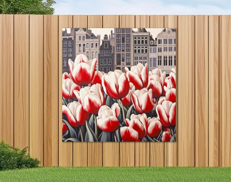 Tulpen uit Amsterdam