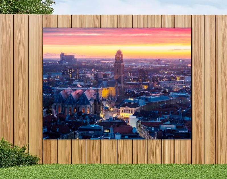 Zwolle Stad Peperbus