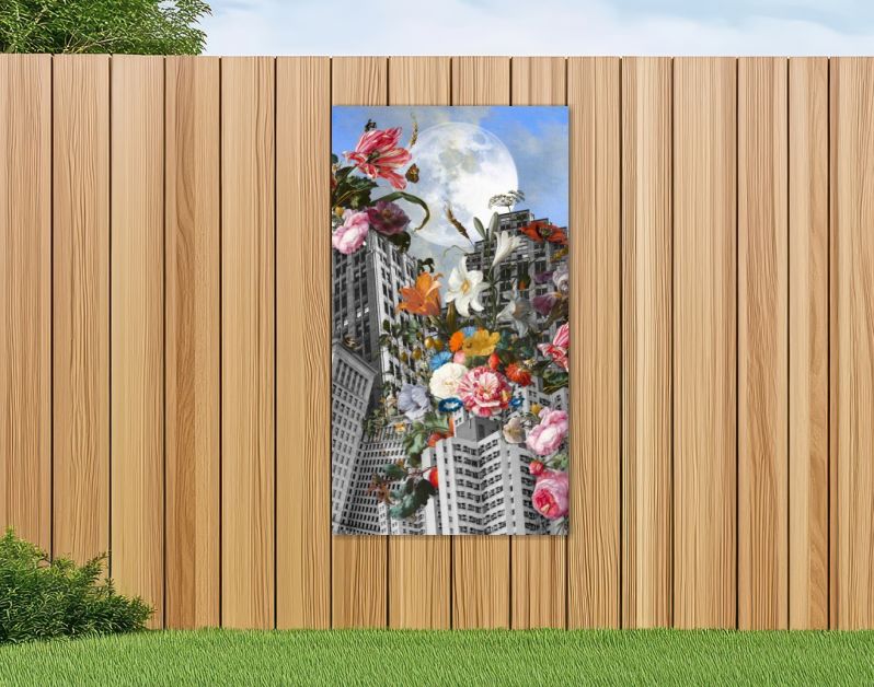 a Big City Still Life