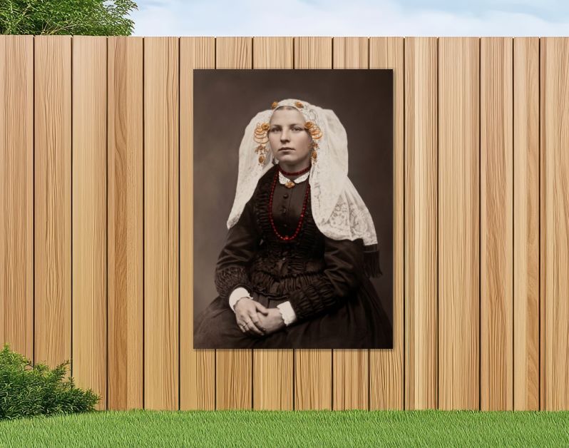 Costumes des Pays-Bas