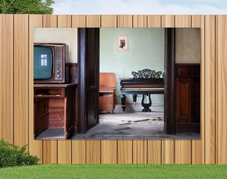 Piano in Oostenrijkse Villa