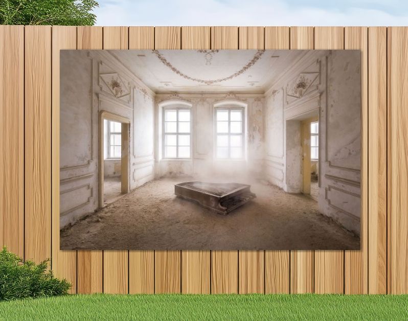 Piano in Pools Paleis