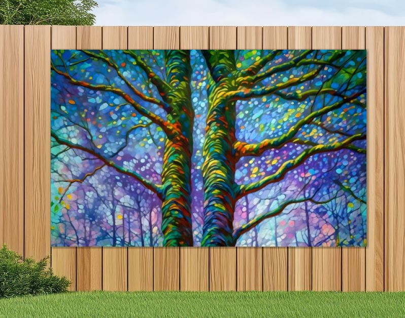 Droomboom in Noordwolde Friesland