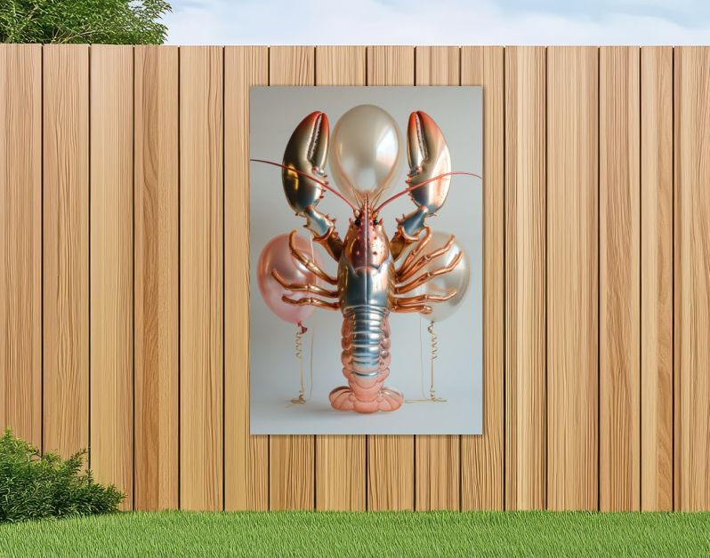 LobsterLuxe PARTY Lobster
