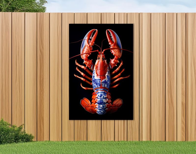 RedLobster with DelftBlue