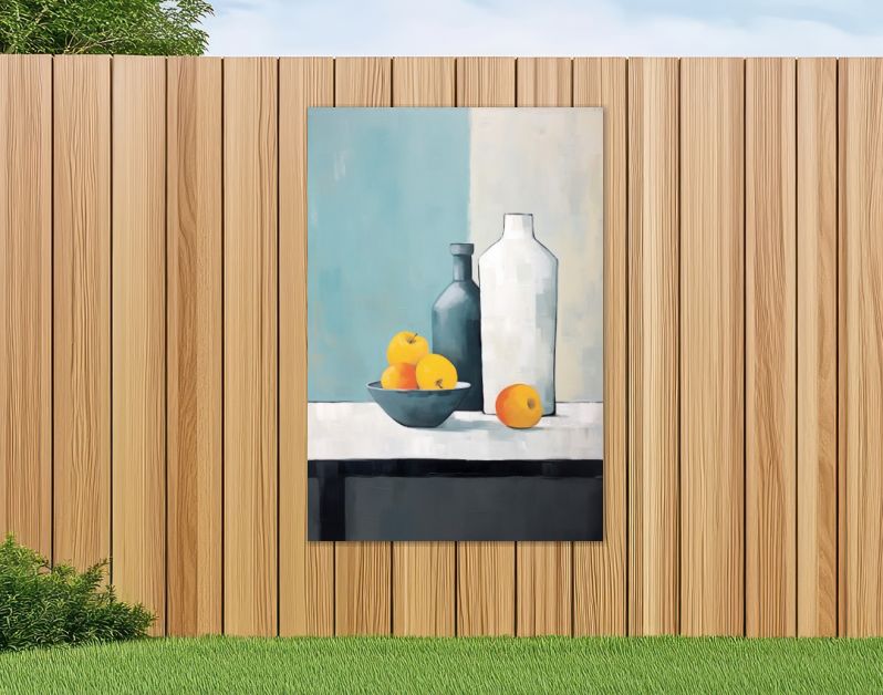 Stilleven Grocery art