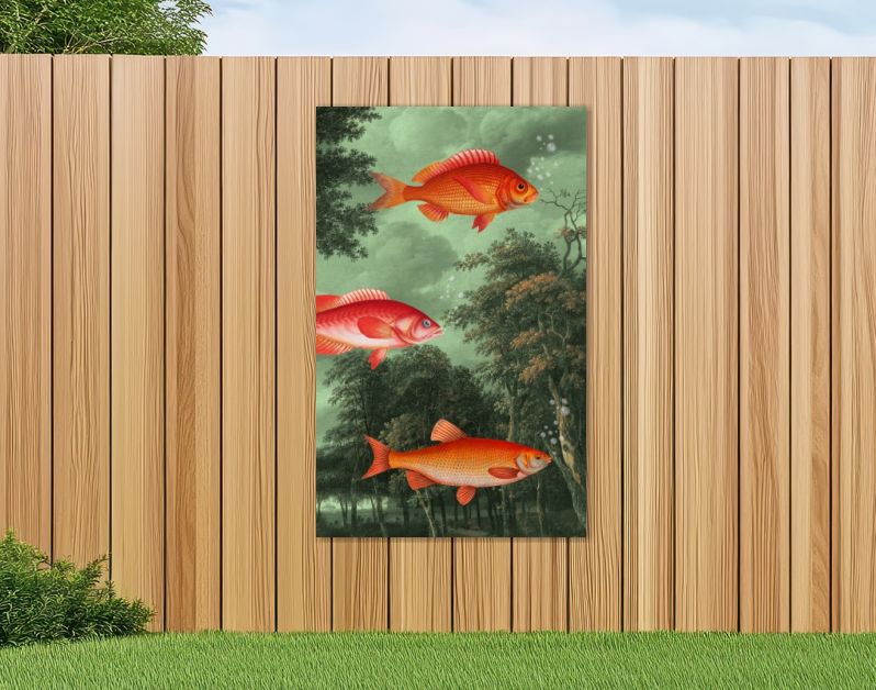 It's The Season of Flying Fish