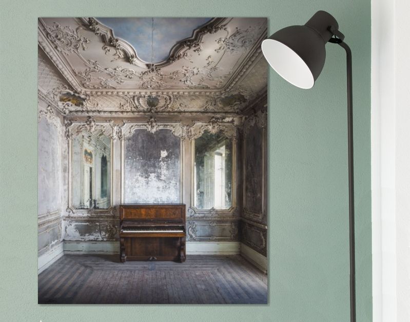 Piano in Portugese Villa