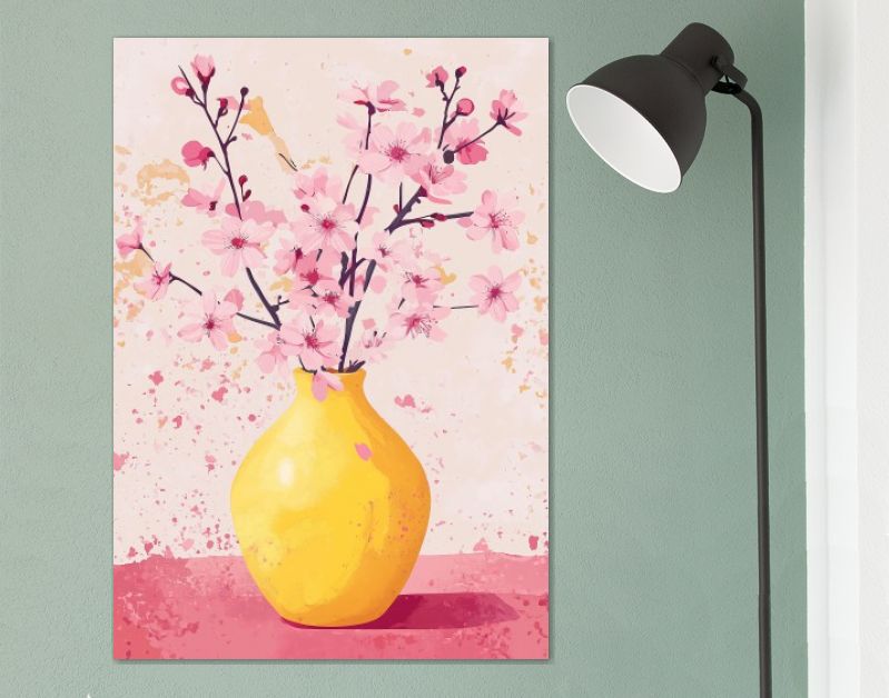 Intense Cherryblossoms