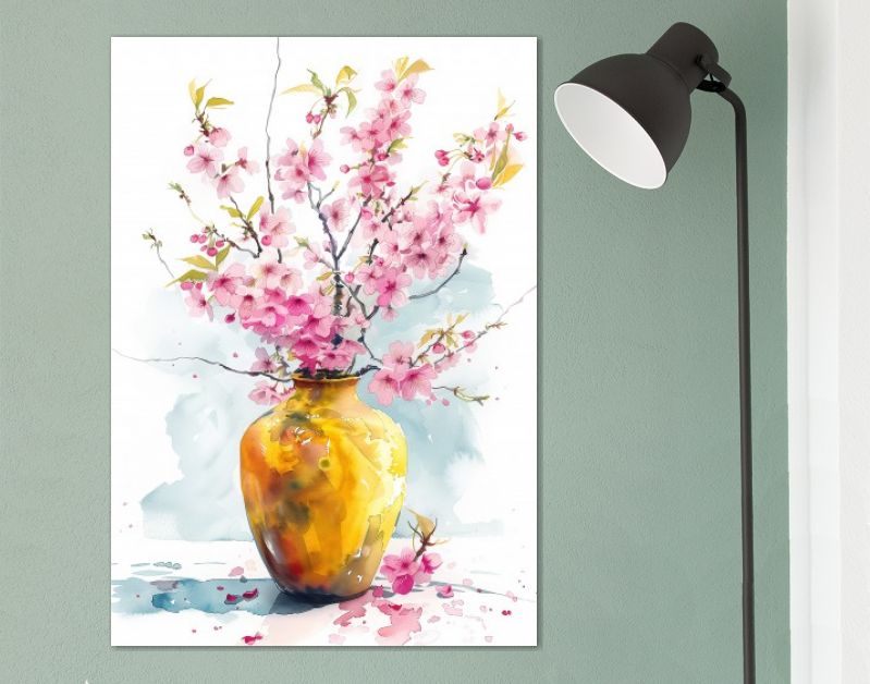 Sunny Cherryblossoms