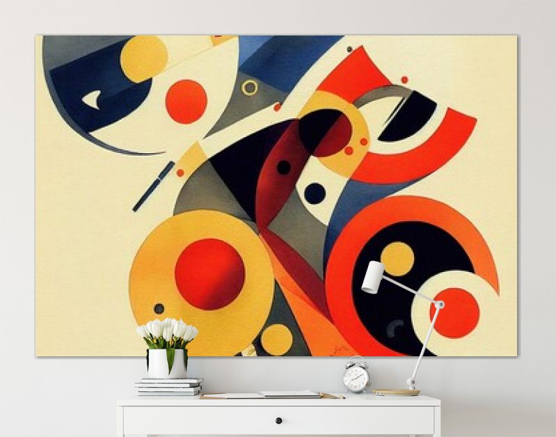 abstracte achtergrond geometrische illustratie vormen textuur behang patroon geometrie kunststijl digitaal decoratief kunstwerk