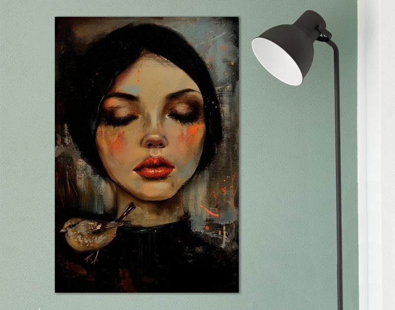 Nostalgic dreams of a little brown bird