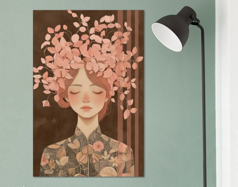 Herfstfluistering & Strepen