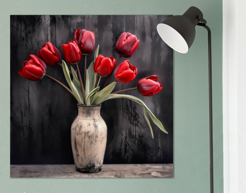 De schoonheid van het contrast