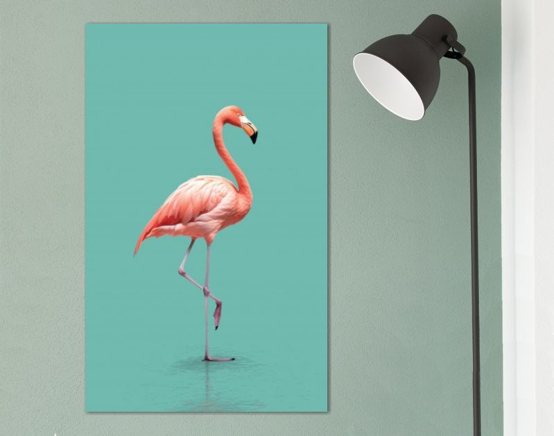 Pink Flamingo