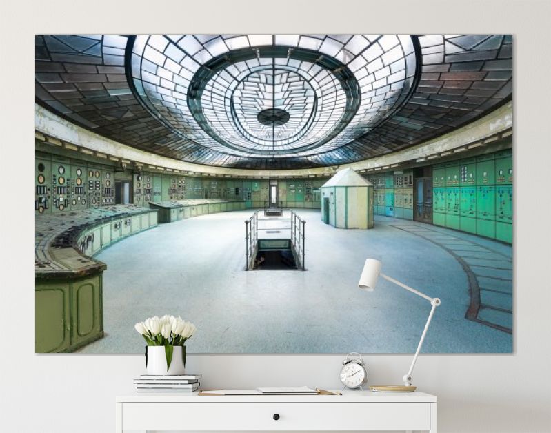 Controlekamer Kelenfold Centrale