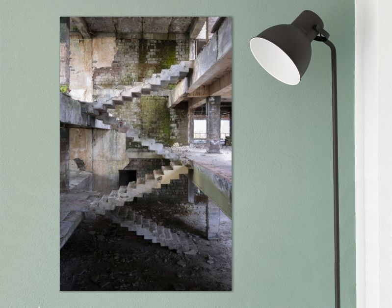 Escher Trap van Sovjetkuuroord