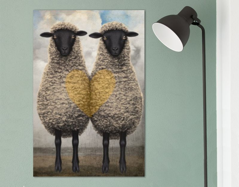 L.O.V.E. a Black Sheep Story