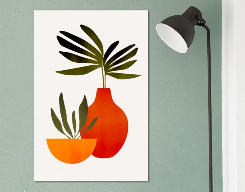 Scandinavian Stilllife - 4