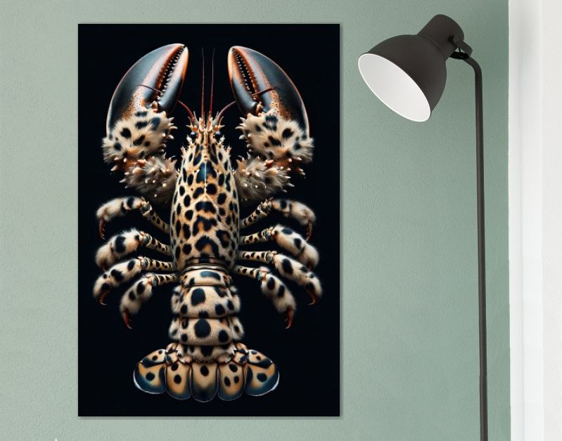 Lobster leopard