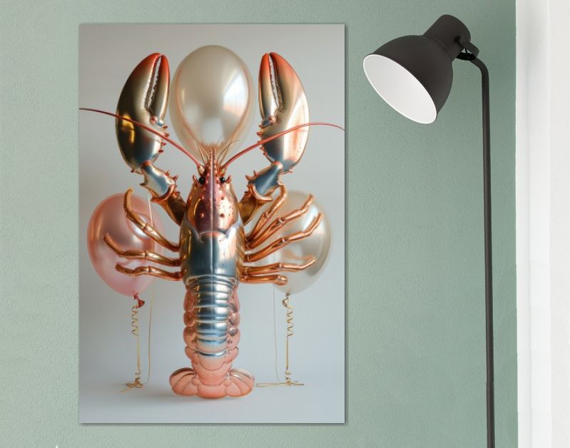 LobsterLuxe PARTY Lobster