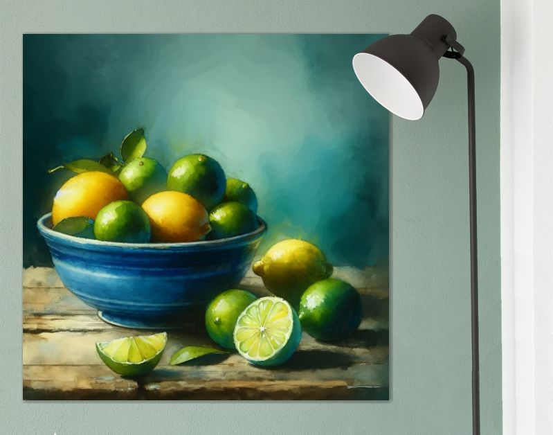 Citroenen en limoenen