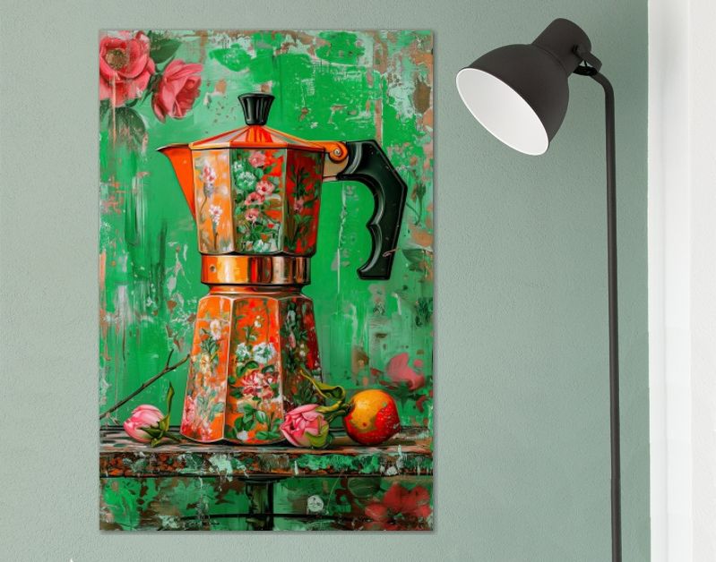 Coffee mexican style