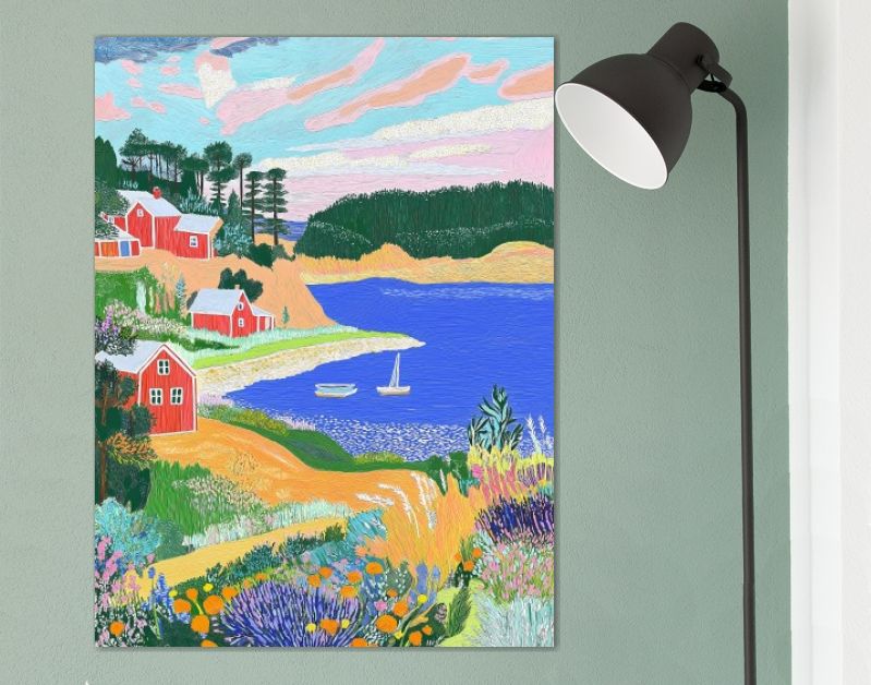 Scandinavian Retreat