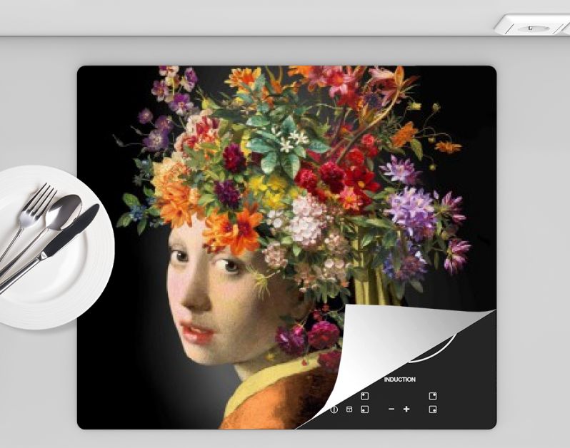 Meisje met de Parel – The Orange Autumn Edition