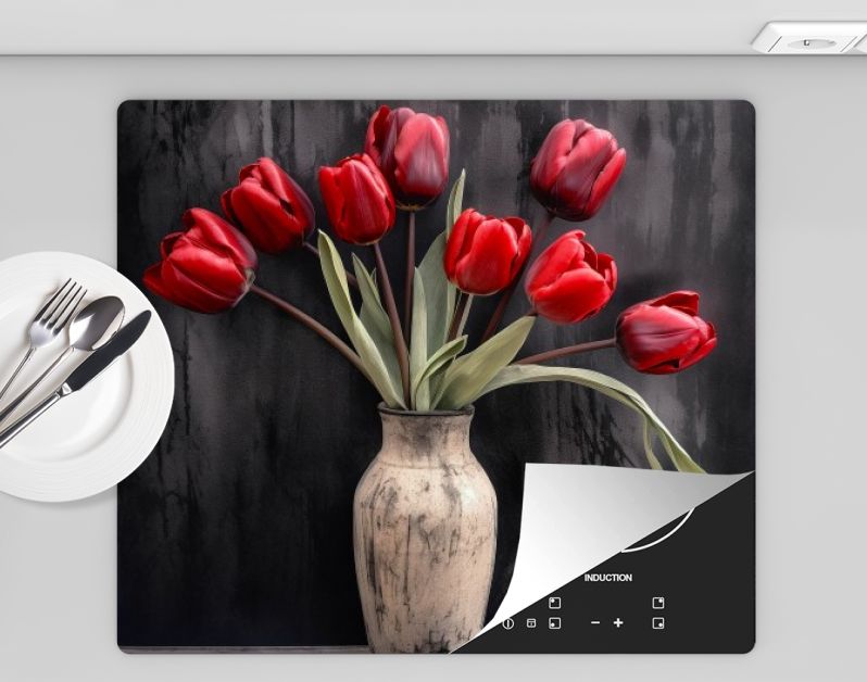 De schoonheid van het contrast