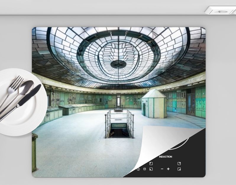 Controlekamer Kelenfold Centrale