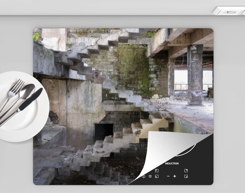 Escher Trap van Sovjetkuuroord