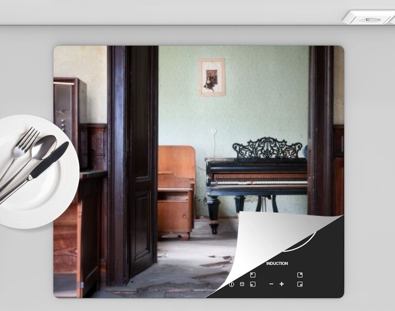 Piano in Oostenrijkse Villa