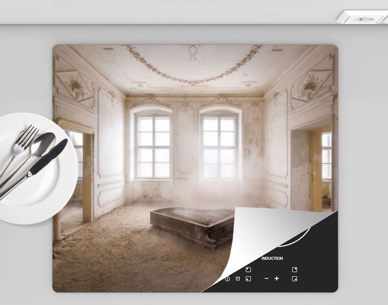 Piano in Pools Paleis