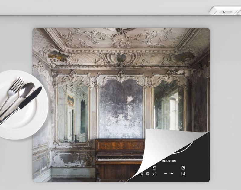 Piano in Portugese Villa