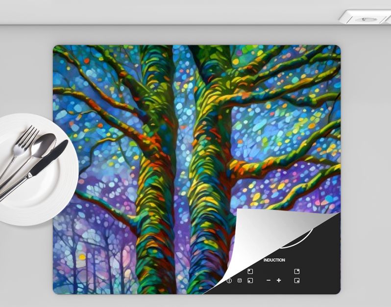 Droomboom in Noordwolde Friesland