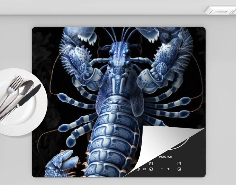 Classic lobster delftBlue