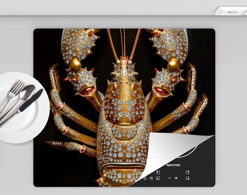 Gangsta style lobster