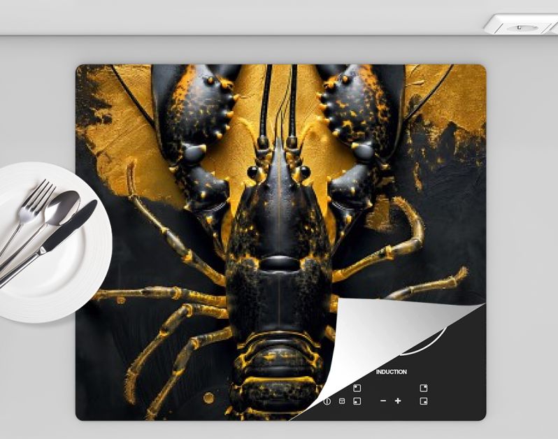 Lobster black gold