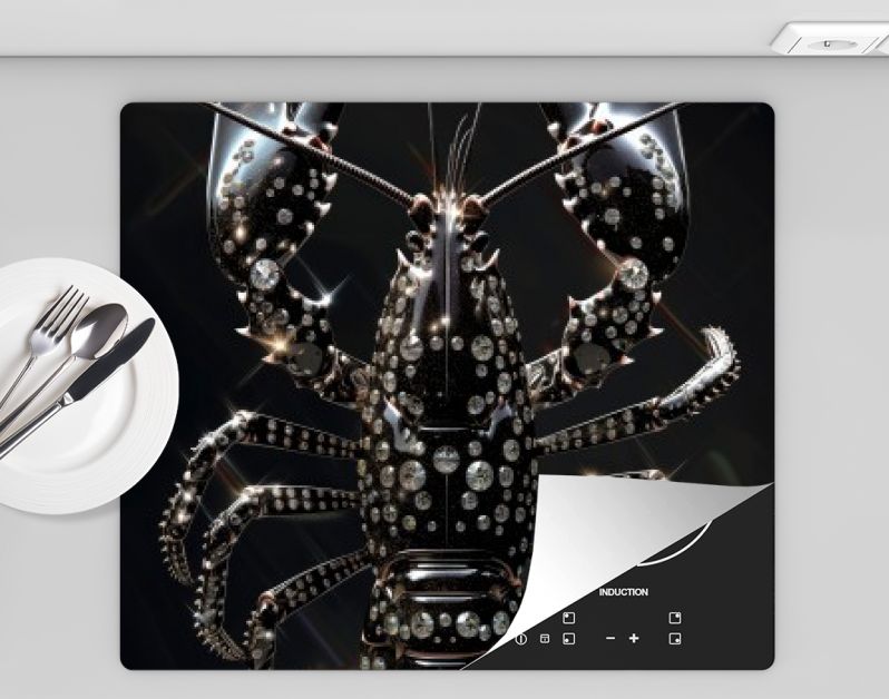 LobsterLuxe Black Diamonds