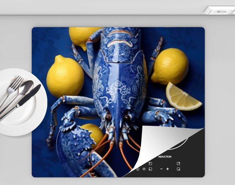 LobsterLuxe DelfstBlauw Citroen