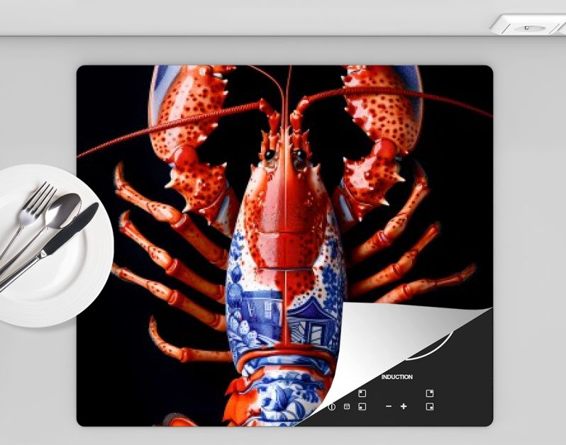 RedLobster with DelftBlue