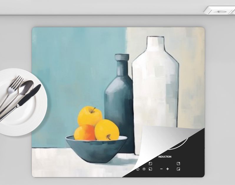 Stilleven Grocery art