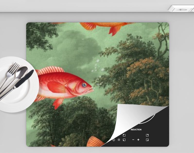 It's The Season of Flying Fish